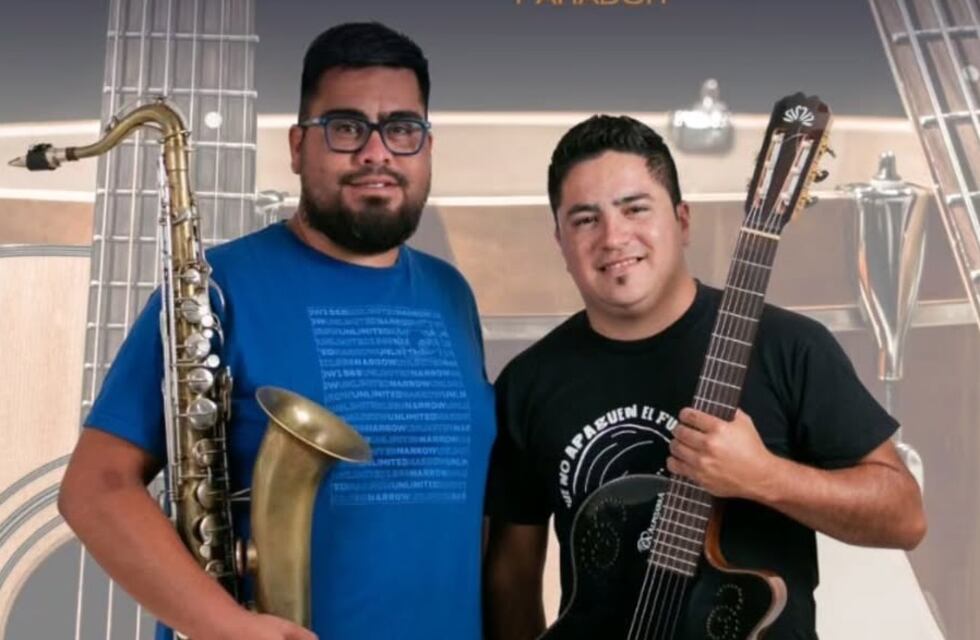 El último finde de enero tendrá una “agenda” cargada de Shows en Arroyito y la zona