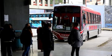 Transporte Interurbano en Córdoba. El boleto aumentaría un 43 por ciento (Nicolás Bravo / La Voz).