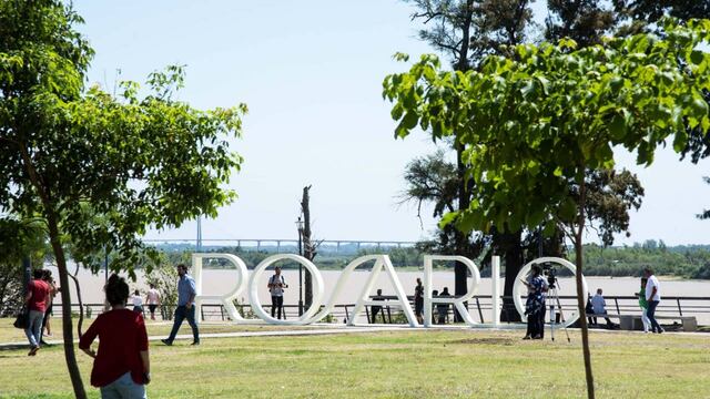 Rosario tuvo unos 10 mil visitantes este fin de semana largo