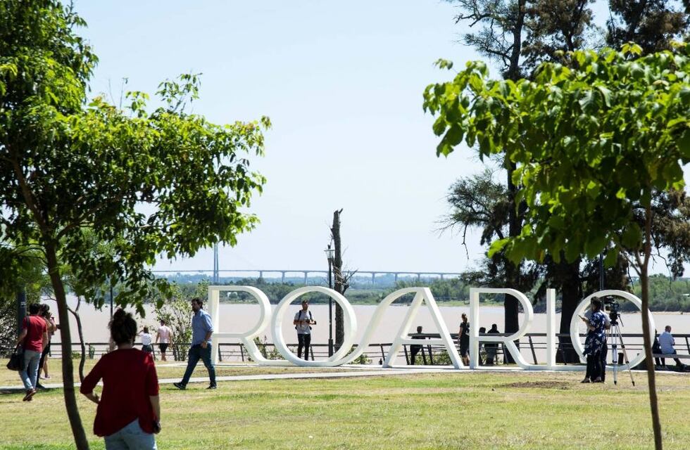 Unos 10 mil turistas visitaron Rosario este fin de semana largo