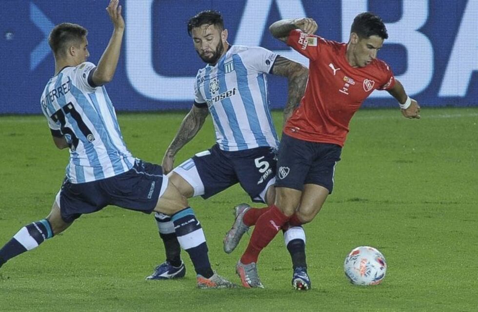 La AFA abrió un expediente por el reclamo de Independiente tras el penal en el clásico ante Racing