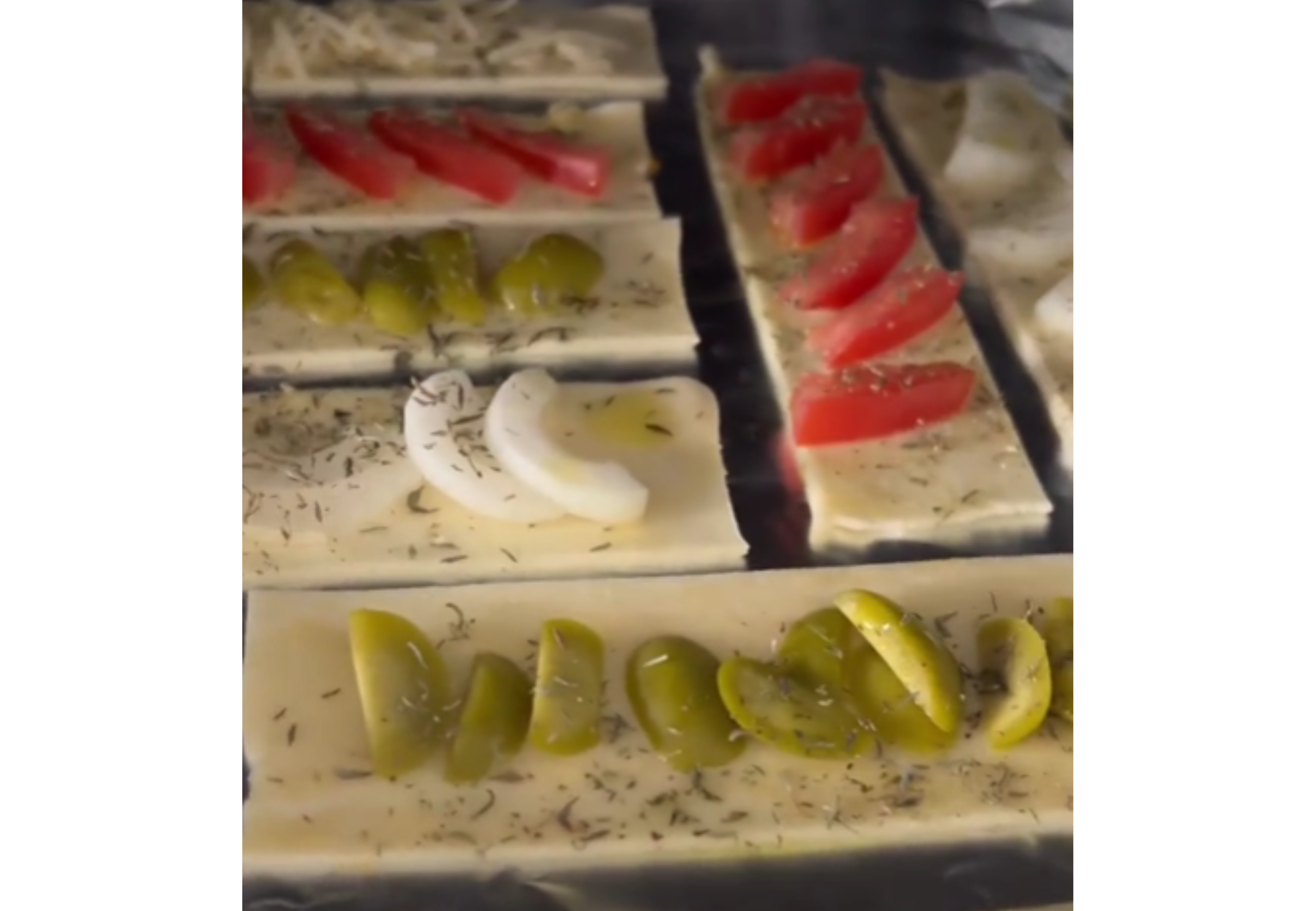 Estos grisines se hacen en pocos minutos.