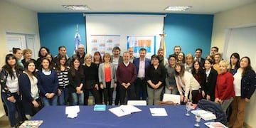 Se avanzó en la implementación de los dispositivos de vivienda asistida para acompañar a pacientes con problemas de salud mental.
