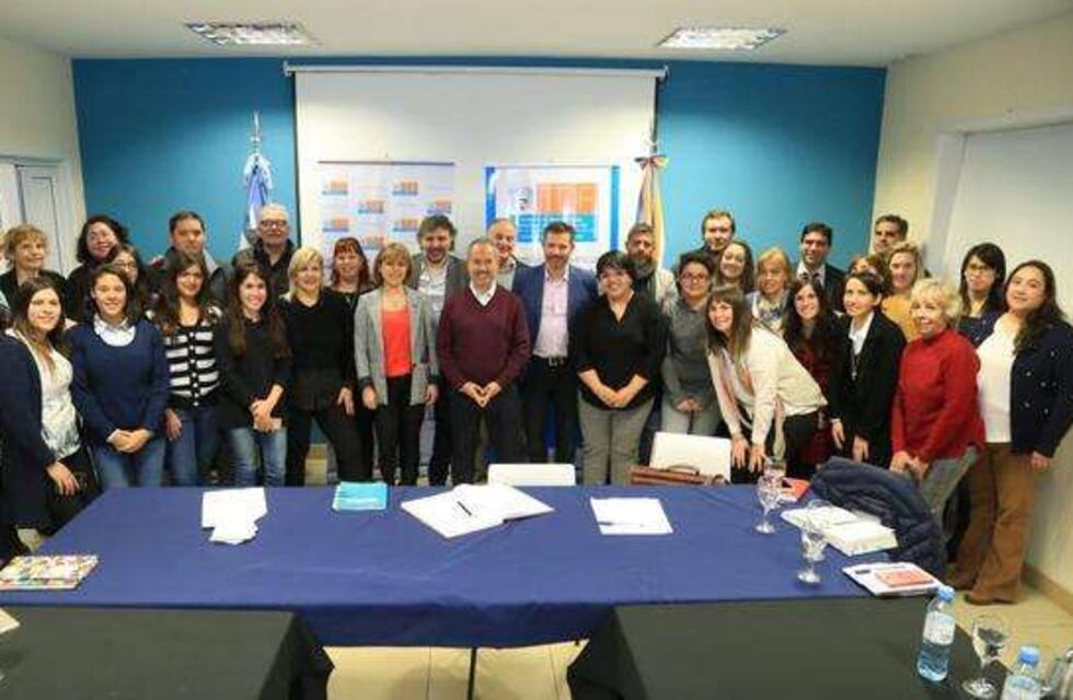 Se realizó el primer encuentro de la comisión interministerial de Salud Mental