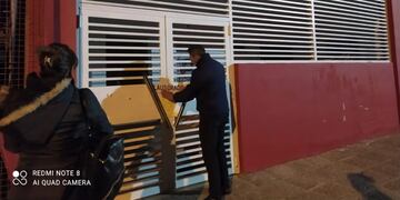 Posadas: clausuran el Estadio de Guaraní Antonio Franco.