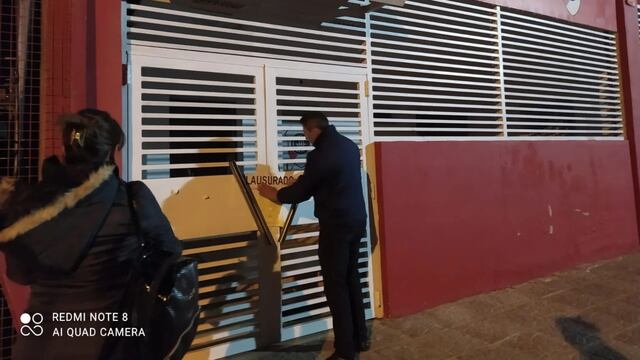 Posadas: clausuran el Estadio de Guaraní Antonio Franco.