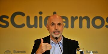 Rodríguez Larreta tras el anuncio de Alberto Fernández: “Se rompió una forma de trabajo”