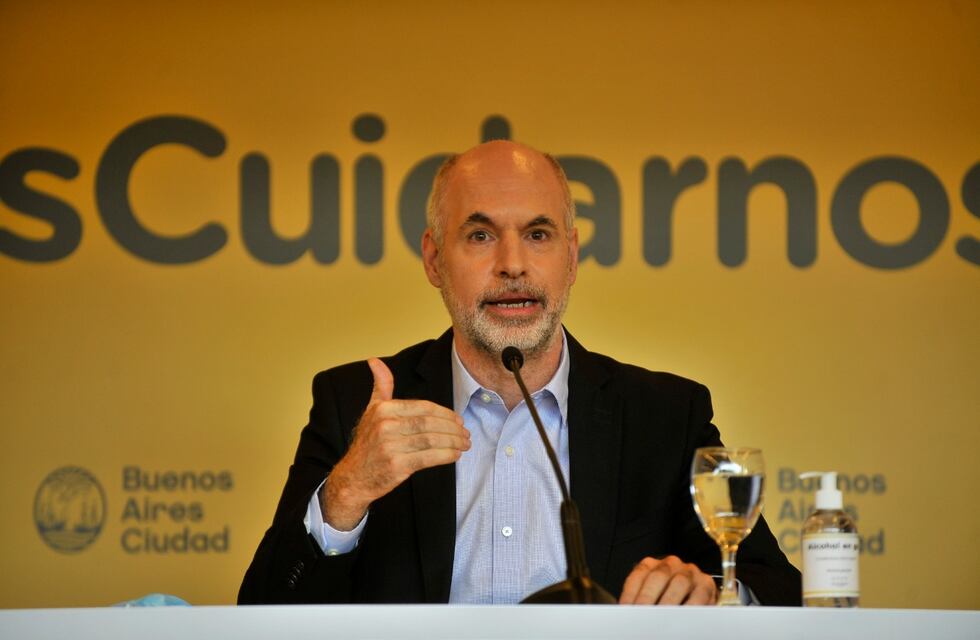 Rodríguez Larreta tras el anuncio de Alberto Fernández: “Se rompió una forma de trabajo”