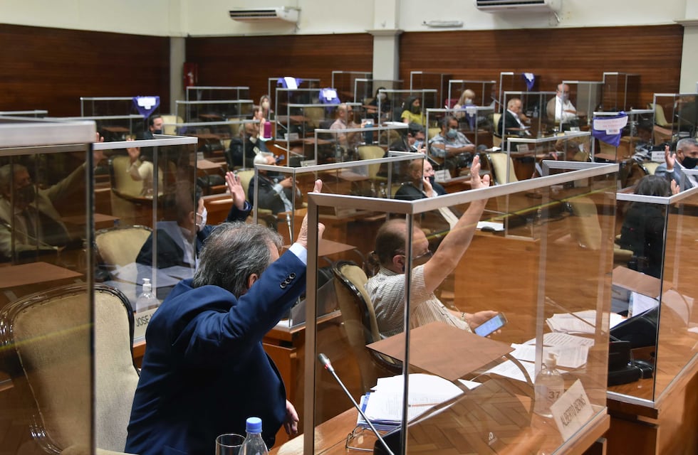Los números clave del Presupuesto 2021 que aprobó la Legislatura de Jujuy