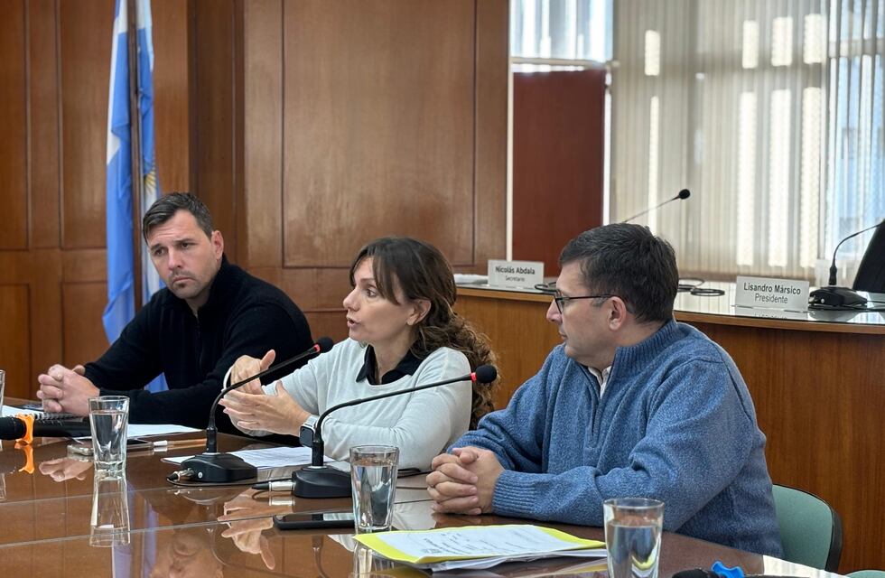 Reparación de maquinarias en el Complejo Ambiental: los concejales dialogaron con funcionarios del Ejecutivo