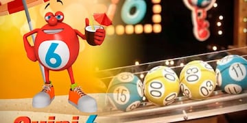 Un sanjuanino ganó más de 15 millones de pesos este domingo en el Quini 6.