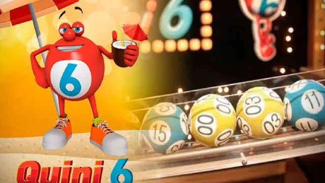 Un sanjuanino ganó más de 15 millones de pesos este domingo en el Quini 6.