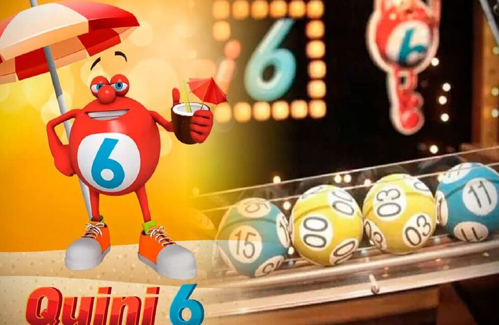 Un sanjuanino ganó más de 15 millones de pesos en el Quini 6