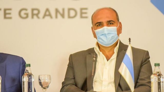 Manzur: “Cuando uno mira cualquier indicador es desfavorable con respecto a otros lugares y eso hay que empezar a revertir”