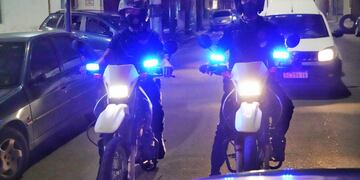 Policía de la Provincia de Córdoba. (Foto: Twitter / Policía de Córdoba).