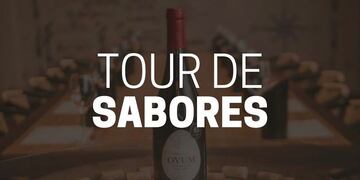 Una experiencia de sabores para disfrutar.