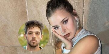 Santi Maratea compartió un video de la correntina en el que habla sobre los incendios de su provincia y generó polémica en las redes.