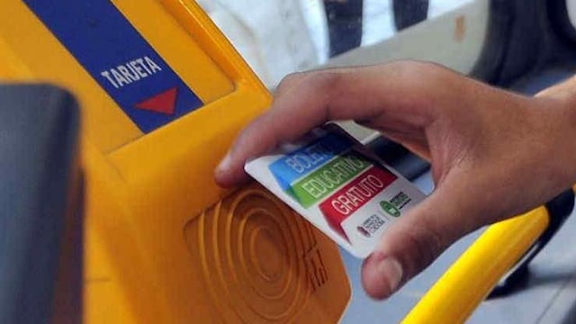 Boleto Educativo Gratuito.