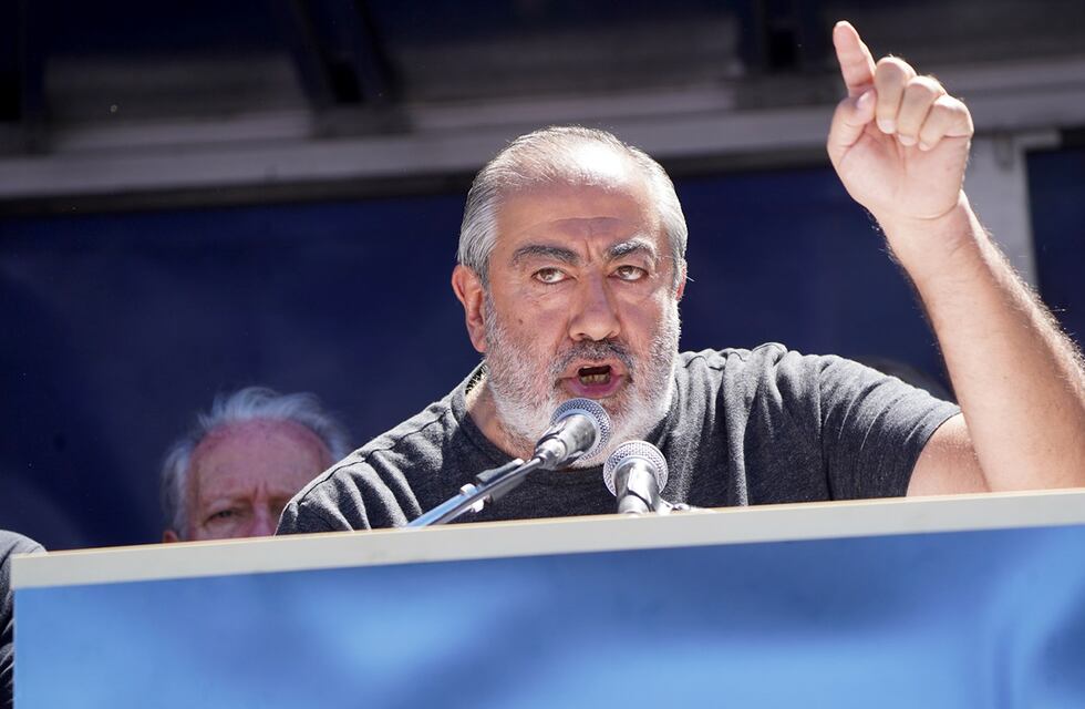 La CGT asegura que los paros están en agenda y advierte: “Hay que frenar urgente el DNU”