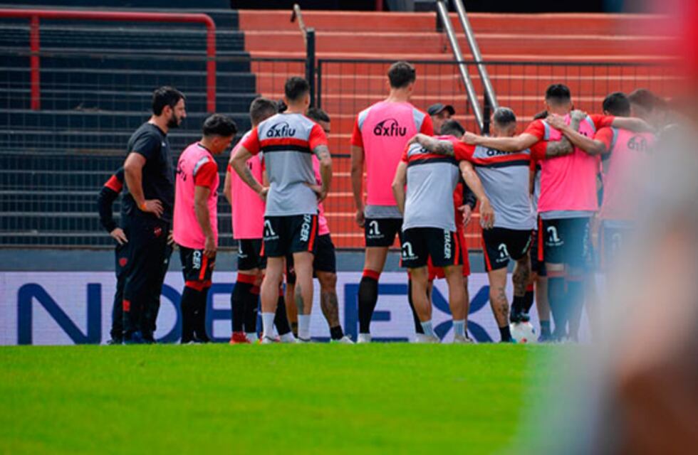 Patronato entrena en Paraná y viaja a Santiago para enfrentar a Boca