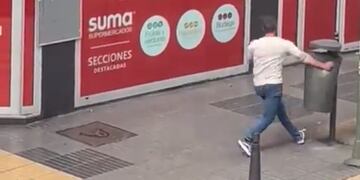 Ocurrió en Las Palmas - Captura de video @elguayaooo