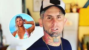 Emanuel Noir de Ke Personajes se mostró con su nueva novia: así confirmó el romance
