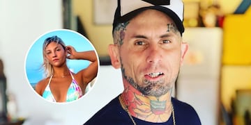 Emanuel Noir de Ke Personajes se mostró con su nueva novia: así confirmó el romance