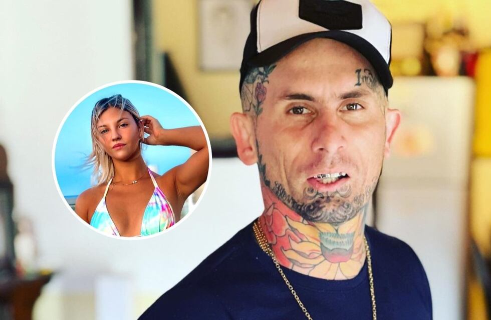 Emanuel Noir de Ke Personajes se mostró con su nueva novia: así confirmó el romance