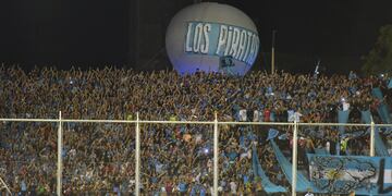 Belgrano tendrá 15 mil lugares asegurados en La Rioja en el partido de la Copa Argentina frente a Platense el miércoles 25 de mayo. (Facundo Luque / La Voz / Archivo)