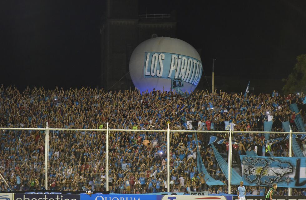 Venden las entradas para el Belgrano-Platense por Copa Argentina