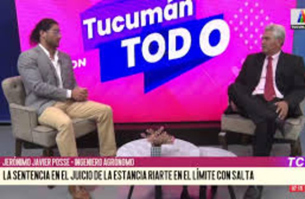 El agro en la argentina actual: la visión del ingeniero Jerónimo Posse