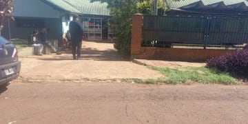 Hieren a un hombre con un arma de fuego en Puerto Rico.