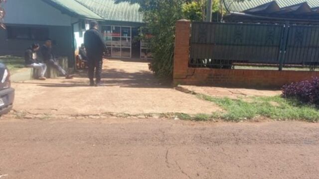 Hieren a un hombre con un arma de fuego en Puerto Rico.