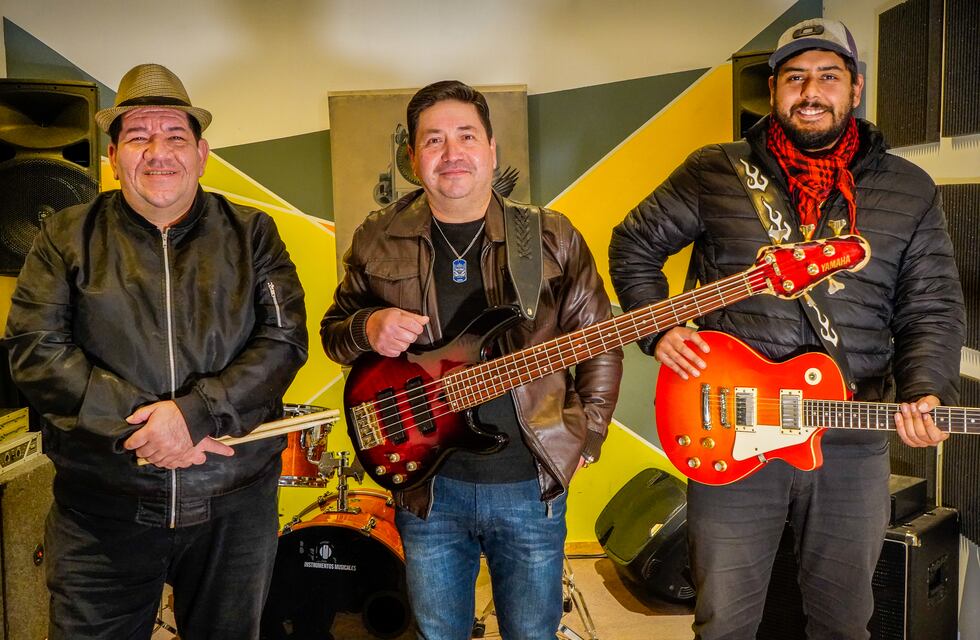 La banda “Muddy Blues” se presentará este sábado en la sala Malvinas