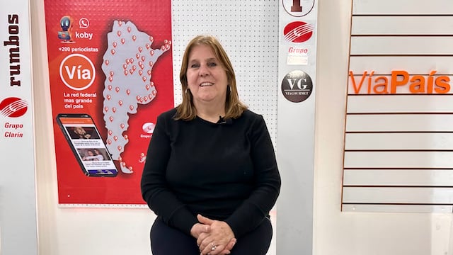 Clelia Zapata, pre candidata a vice intendenta de Paraná.