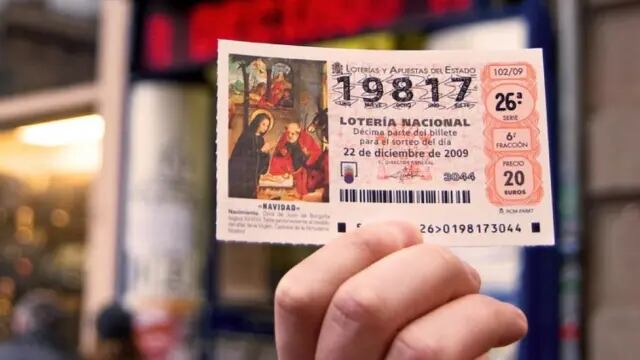 La inteligencia artificial juega con el azar y pronostica el número premiado de la Lotería de Navidad - Foto 20 Bits