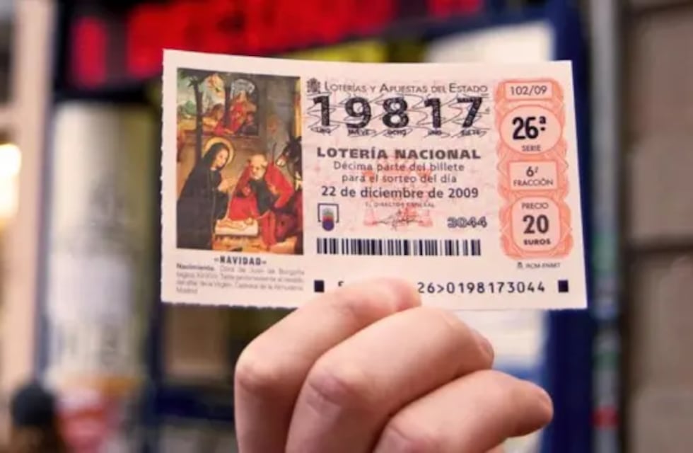 Los números ganadores del Gordo de Navidad en 2024, según la Inteligencia Artificial