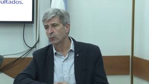 El presidente del directorio, Hugo Marcucci, presentó la auditoría de gestión entre 2015 y 2023.