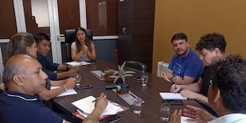 Se pulen detalles para el Festival.