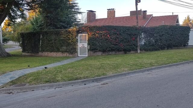 Asalto y muerte en el barrio Patagonia