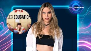 Quién es la actriz de Sex Education con la que comparan a Denisse de Gran Hermano 2024