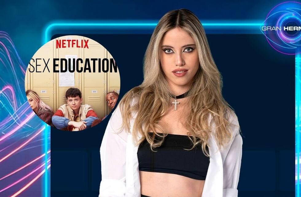 Quién es la actriz de Sex Education con la que comparan a Denisse de Gran Hermano 2024