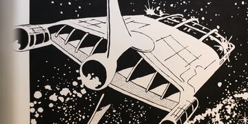 Nueva muestra en el Viejo Mercado