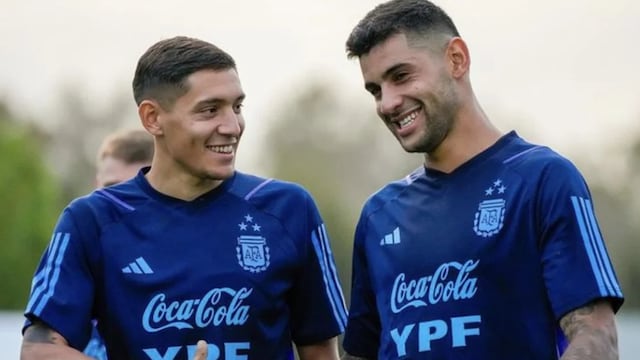 Los cordobeses quedaron fuera del seleccionado argentino.