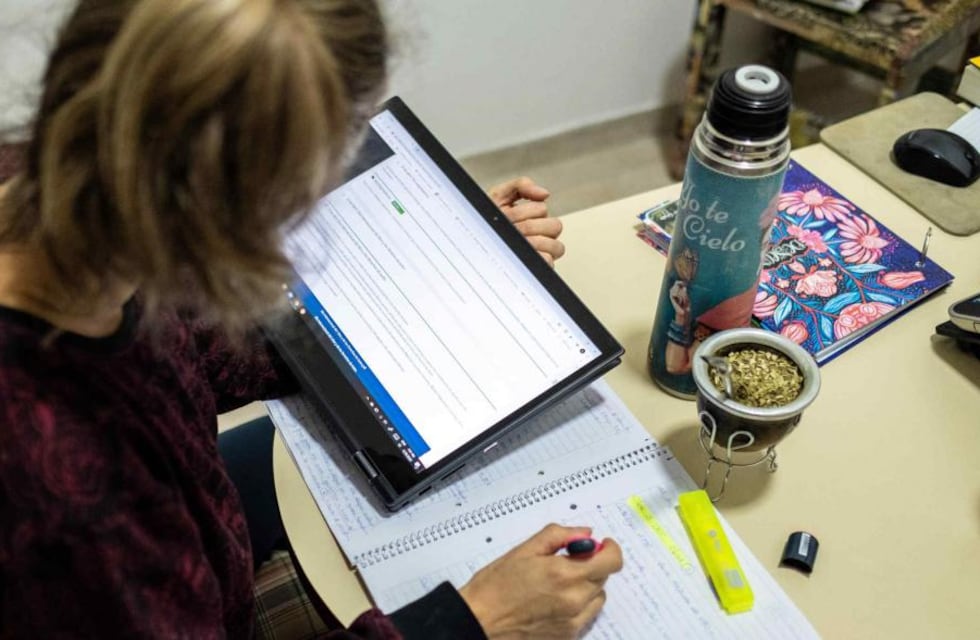 Ya se pueden inscribir los docente en Mendoza Activa y recibir un reintegro del 40% por la compra de una computadora