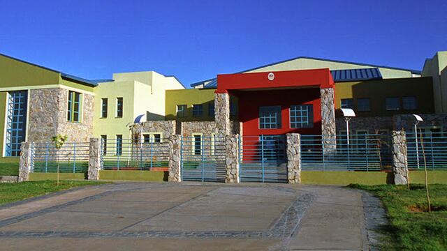 Escuela Rosenda Quiroga de La Punta, San Luis