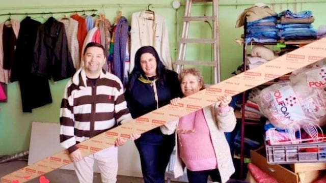 Merendero “Sapucay”