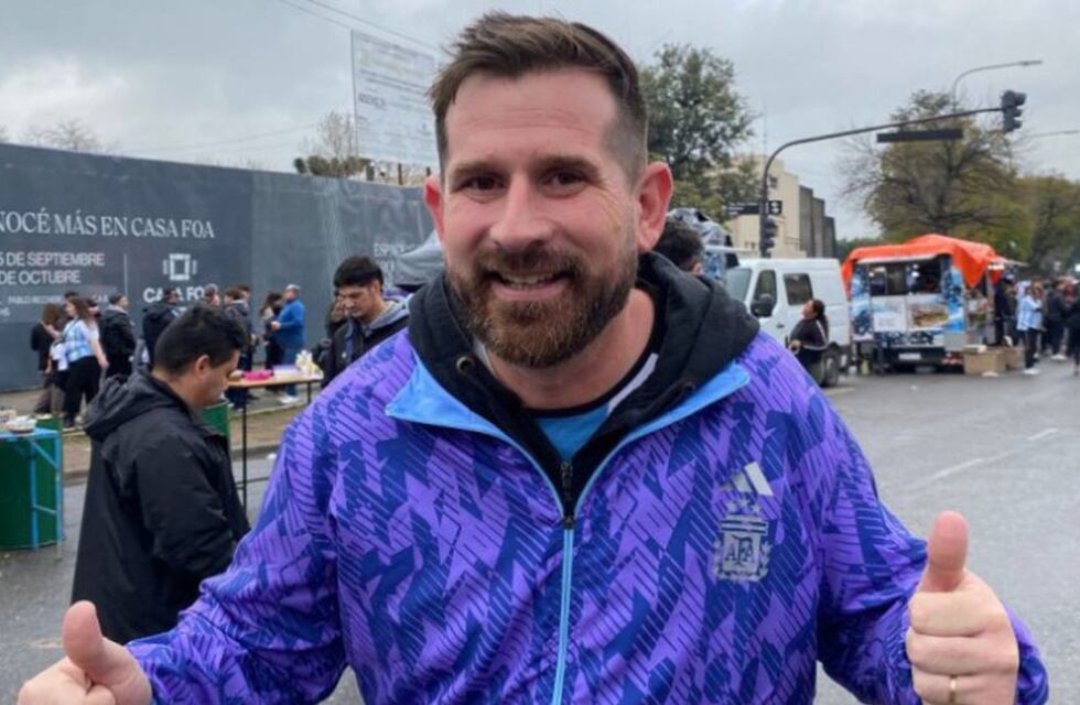 Un imitador de Messi quiso usar su apodo en la boleta de Mar del Plata y la Justicia se lo prohibió