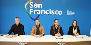 Presentación de línea de crédito