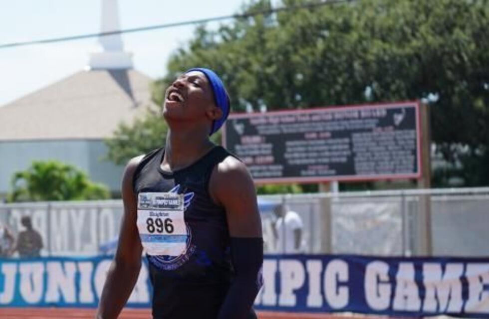 Quién rompió el récord sub18 de Usain Bolt